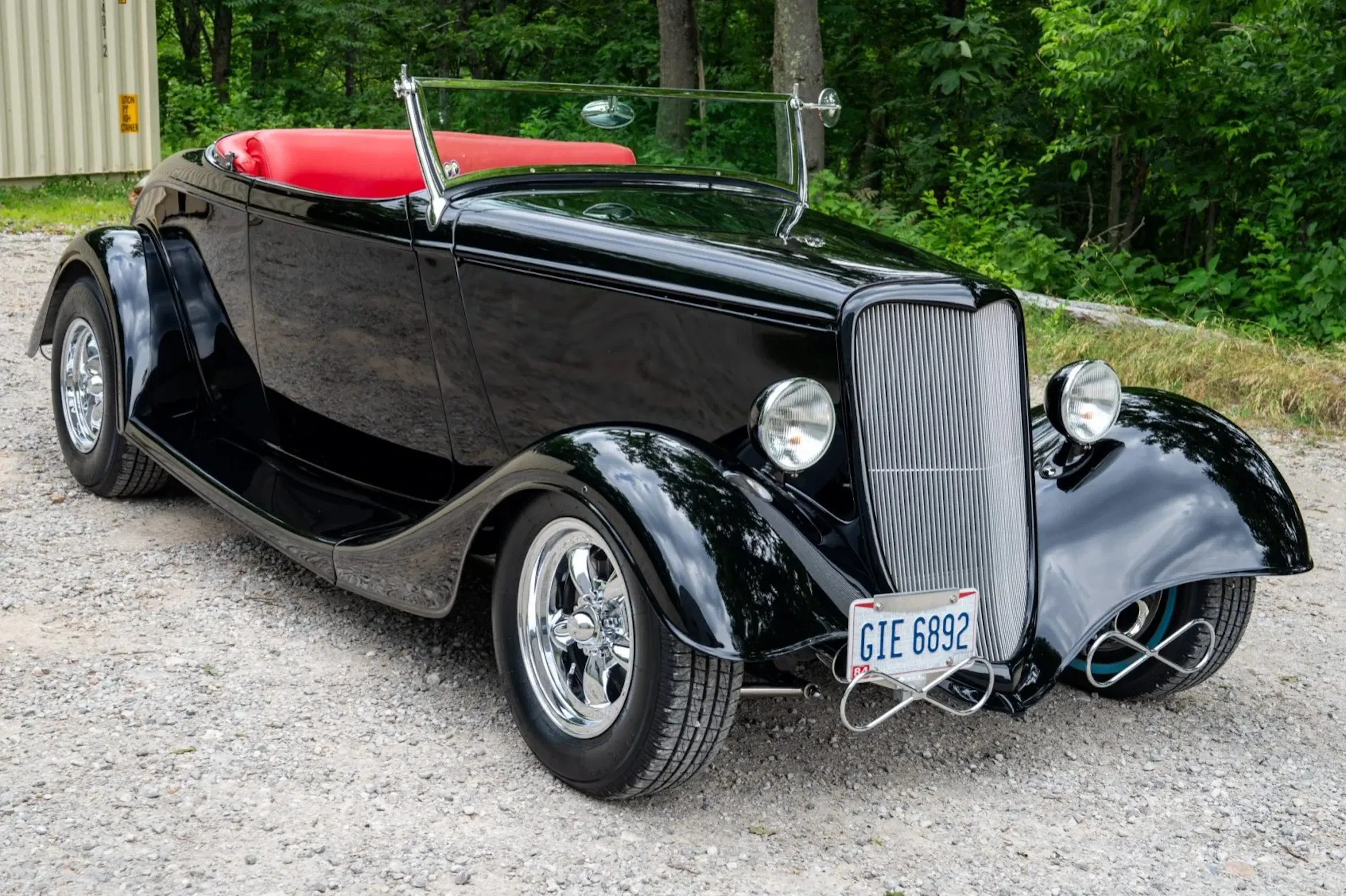 1933 Ford Model 40 VIN AB6831299 | Hagerty Valuation Tools®